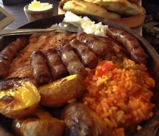 Okrepcevalnica Sarajevo